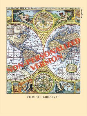 B116-Map-of-the-World-bookplate