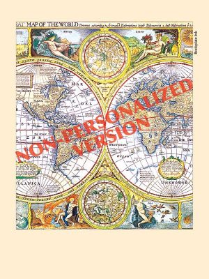 B116NT-Map-of-the-World