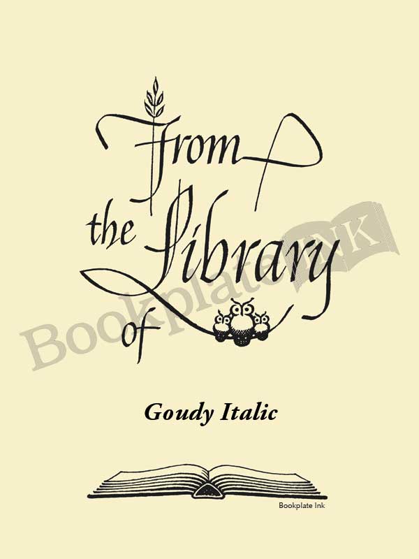 B213 - Three owls calligraphy design by Raymond DaBoll - Image 8