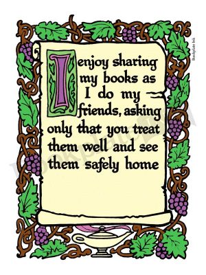 C113-Enjoy-sharing-my-books-Owen-Wise-bookplate