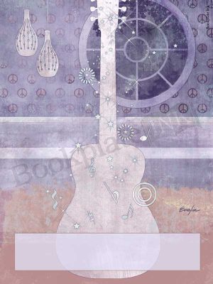 ES151-Guitar-music-bookplate