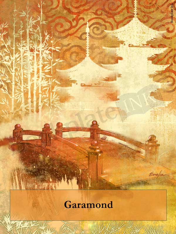 ES159 - Tea Horse Road bookplate - Image 5