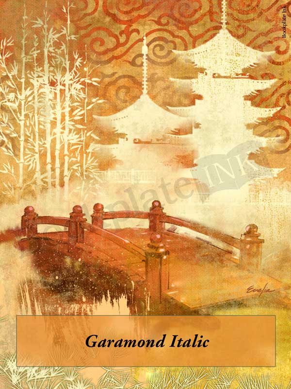 ES159 - Tea Horse Road bookplate - Image 6