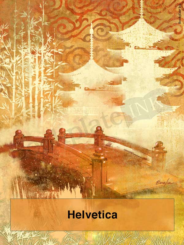 ES159 - Tea Horse Road bookplate - Image 9