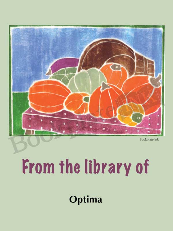 MR200 - Fall bounty bookplate - Image 13