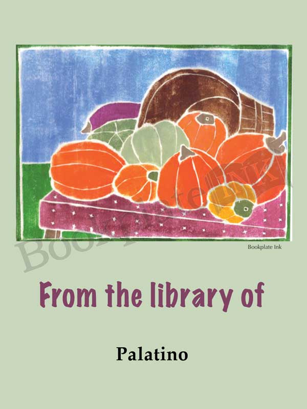 MR200 - Fall bounty bookplate - Image 14