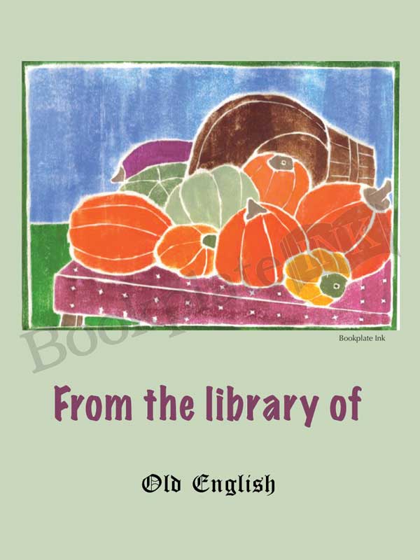 MR200 - Fall bounty bookplate - Image 12