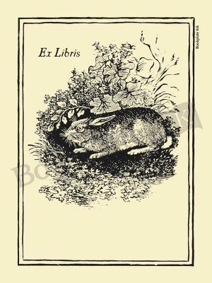 V1-Thomas-Bewick-rabbit-bookplate
