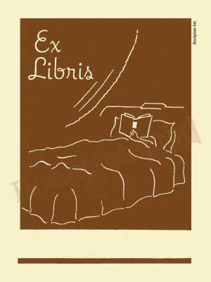 Y100-Benton-Ferguson-reader-in-bed-bookplate