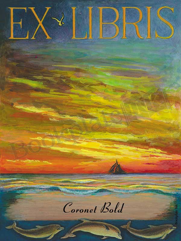 S201-ship-ocean-Robert-Whitmore-bookplate