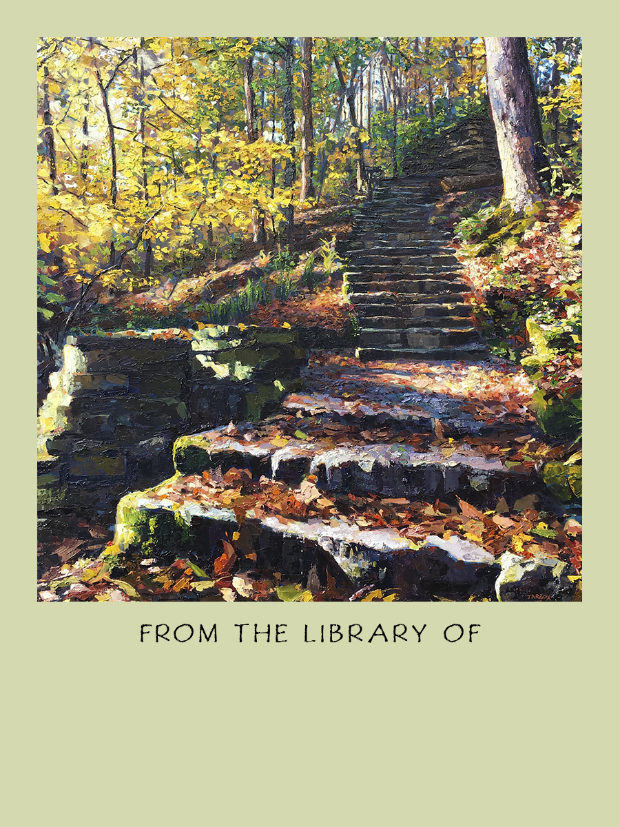 GH100 - Glen Helen steps