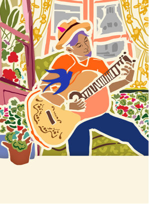 ES1032 - The Musician